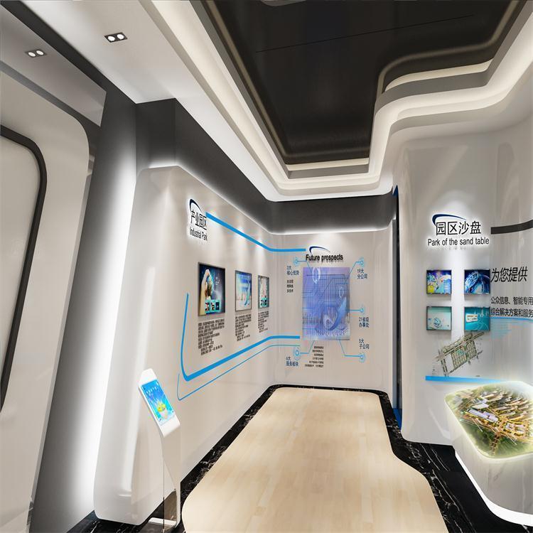 展廳設(shè)計的最佳角度！