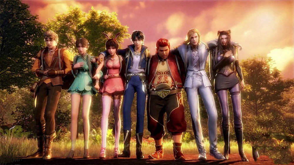 【動漫制作】《斗羅大陸》動漫到底是什么制作水平？網(wǎng)絡(luò)上對它的評價褒貶不一