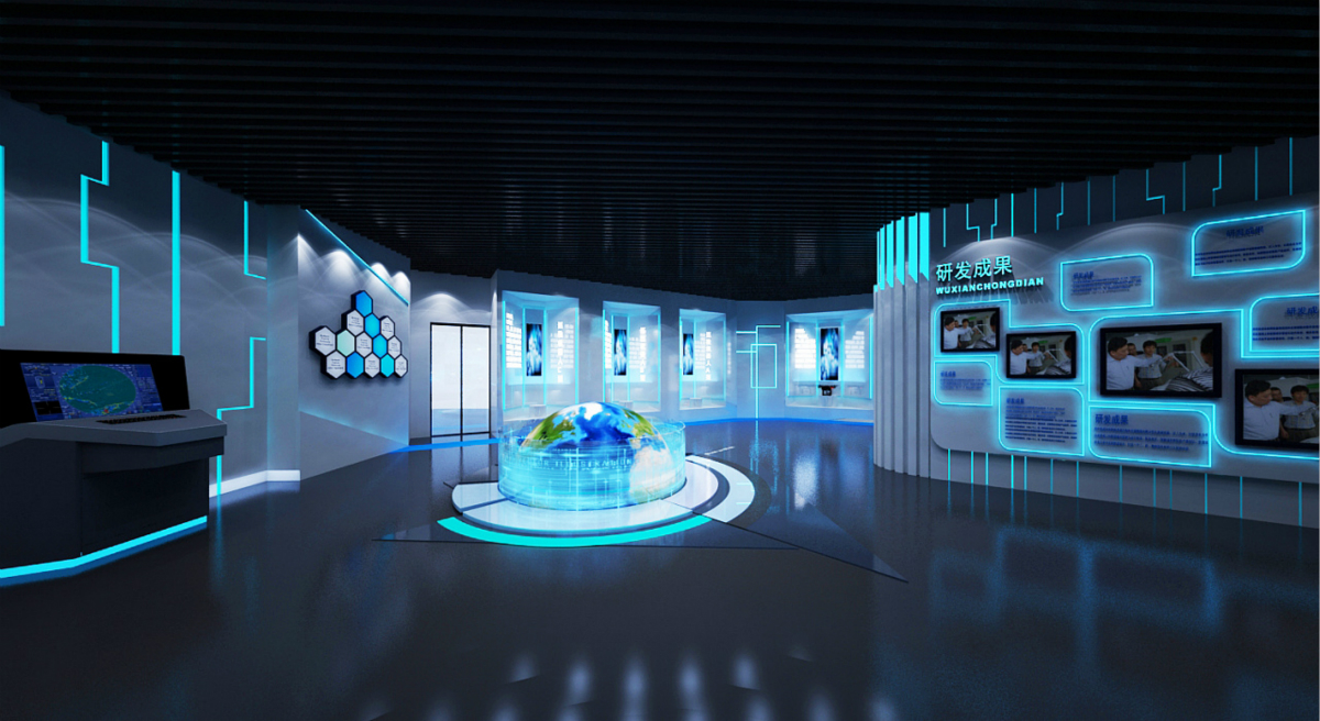 【展廳設(shè)計(jì)】電力展廳設(shè)計(jì)施工過程需要避免的問題