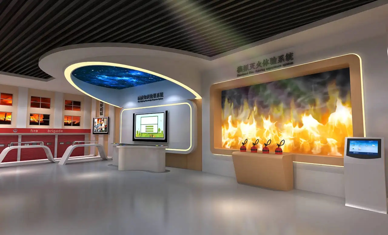 展廳設計 ， 展廳 ， 鑫時空