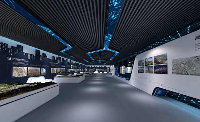 展館設計 ，展館 ，鑫時空