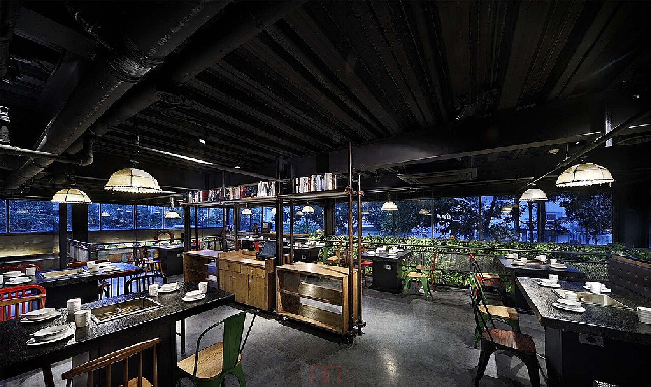 如何設(shè)計(jì)出高顧客進(jìn)店率的餐飲店，并堅(jiān)持這三個(gè)原則！